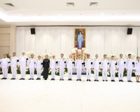 ผู้ว่าราชการจังหวัดสุราษฎร์ธานีนำข้าราชการและประชาชนทุกหมู่เ ... พารามิเตอร์รูปภาพ 9