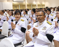 ผู้ว่าราชการจังหวัดสุราษฎร์ธานีนำข้าราชการและประชาชนทุกหมู่เ ... พารามิเตอร์รูปภาพ 18