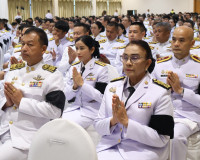 ผู้ว่าราชการจังหวัดสุราษฎร์ธานีนำข้าราชการและประชาชนทุกหมู่เ ... พารามิเตอร์รูปภาพ 22