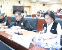 อธิบดีกรมส่งเสริมการปกครองท้องถิ่นลงพื้นที่จังหวัดสุราษฎร์ธา ... พารามิเตอร์รูปภาพ 8