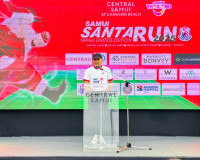 รองผู้ว่าราชการจังหวัดสุราษฎร์ธานี เป็นประธานในพิธีเปิดงาน “ ... พารามิเตอร์รูปภาพ 1