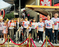 รองผู้ว่าราชการจังหวัดสุราษฎร์ธานี เป็นประธานในพิธีเปิดงาน “ ... พารามิเตอร์รูปภาพ 4