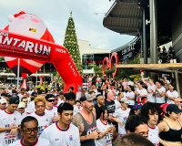 รองผู้ว่าราชการจังหวัดสุราษฎร์ธานี เป็นประธานในพิธีเปิดงาน “ ... พารามิเตอร์รูปภาพ 5