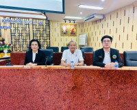 รองผู้ว่าราชการจังหวัดสุราษฎร์ธานี ร่วมประชุมหารือร่วมกับหน่ ... พารามิเตอร์รูปภาพ 3