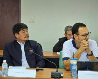 รองผู้ว่าราชการจังหวัดสุราษฎร์ธานี เป็นประธานการประชุม เพื่อ ... พารามิเตอร์รูปภาพ 6