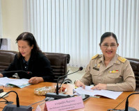 รองผู้ว่าราชการจังหวัดฯ เป็นประธานการประชุมคณะอนุกรรมการการร ... พารามิเตอร์รูปภาพ 3