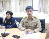 จังหวัดสุราษฎร์ธานีเร่งรัดติดตามการให้ความช่วยเหลือผู้ประสบภ ... พารามิเตอร์รูปภาพ 2