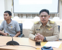 จังหวัดสุราษฎร์ธานีเร่งรัดติดตามการให้ความช่วยเหลือผู้ประสบภ ... พารามิเตอร์รูปภาพ 8