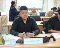 จังหวัดสุราษฎร์ธานีเร่งรัดติดตามการให้ความช่วยเหลือผู้ประสบภ ... พารามิเตอร์รูปภาพ 9