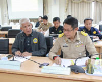 จังหวัดสุราษฎร์ธานีเร่งรัดติดตามการให้ความช่วยเหลือผู้ประสบภ ... พารามิเตอร์รูปภาพ 18