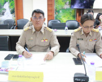 จังหวัดสุราษฎร์ธานีประชุมคณะทำงานอำนวยความสะดวกประชาชนในการเ ... พารามิเตอร์รูปภาพ 3