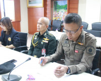 จังหวัดสุราษฎร์ธานีประชุมคณะทำงานอำนวยความสะดวกประชาชนในการเ ... พารามิเตอร์รูปภาพ 9