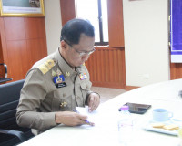 จังหวัดสุราษฎร์ธานีประชุมคณะทำงานอำนวยความสะดวกประชาชนในการเ ... พารามิเตอร์รูปภาพ 14