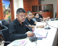 จังหวัดสุราษฎร์ธานีประชุมคณะทำงานอำนวยความสะดวกประชาชนในการเ ... พารามิเตอร์รูปภาพ 17