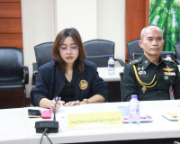 จังหวัดสุราษฎร์ธานีประชุมคณะทำงานอำนวยความสะดวกประชาชนในการเ ... พารามิเตอร์รูปภาพ 18