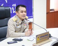 จังหวัดสุราษฎร์ธานีประชุมคณะทำงานอำนวยความสะดวกประชาชนในการเ ... พารามิเตอร์รูปภาพ 20