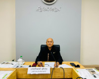 รองผู้ว่าราชการจังหวัดสุราษฎร์ธานี เป็นประธานการประชุมคณะกรร ... พารามิเตอร์รูปภาพ 1