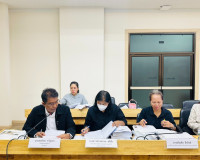รองผู้ว่าราชการจังหวัดสุราษฎร์ธานี เป็นประธานการประชุมคณะกรร ... พารามิเตอร์รูปภาพ 2