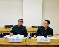 รองผู้ว่าราชการจังหวัดสุราษฎร์ธานี เป็นประธานการประชุมคณะกรร ... พารามิเตอร์รูปภาพ 4