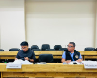 รองผู้ว่าราชการจังหวัดสุราษฎร์ธานี เป็นประธานการประชุมคณะกรร ... พารามิเตอร์รูปภาพ 5