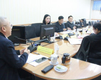 รองผู้ว่าราชการจังหวัดสุราษฎร์ธานี ประชุมคณะกรรมการพิจารณาเง ... พารามิเตอร์รูปภาพ 5