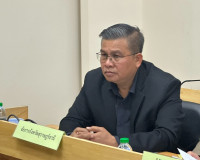 รองผู้ว่าราชการจังหวัดสุราษฎร์ธานี เป็นประธานการประชุมคณะกรร ... พารามิเตอร์รูปภาพ 3