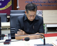 รองผู้ว่าราชการจังหวัดฯ เป็นประธานการประชุม โครงการสร้างภูมิ ... พารามิเตอร์รูปภาพ 3