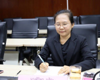 รองผู้ว่าราชการจังหวัดฯ เป็นประธานการประชุม โครงการสร้างภูมิ ... พารามิเตอร์รูปภาพ 7