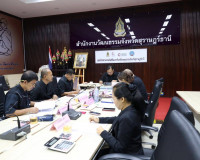 รองผู้ว่าราชการจังหวัดฯ เป็นประธานการประชุม โครงการสร้างภูมิ ... พารามิเตอร์รูปภาพ 8