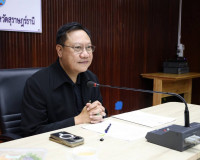 รองผู้ว่าราชการจังหวัดฯ เป็นประธานการประชุม คณะกรรมการจัดทำจ ... พารามิเตอร์รูปภาพ 1