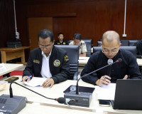 รองผู้ว่าราชการจังหวัดฯ เป็นประธานการประชุม คณะกรรมการจัดทำจ ... พารามิเตอร์รูปภาพ 4