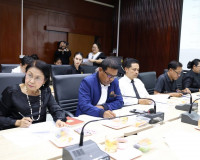 รองผู้ว่าราชการจังหวัดฯ เป็นประธานการประชุม คณะกรรมการจัดทำจ ... พารามิเตอร์รูปภาพ 5