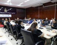 รองผู้ว่าราชการจังหวัดฯ เป็นประธานการประชุม คณะกรรมการจัดทำจ ... พารามิเตอร์รูปภาพ 8