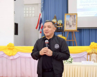 ผู้ว่าฯสุราษฎร์ธานี เปิดเวทีสัญจร ผู้นำท้องที่ ท้องถิ่นอำเภอ ... พารามิเตอร์รูปภาพ 1