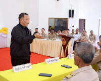 ผู้ว่าฯสุราษฎร์ธานี เปิดเวทีสัญจร ผู้นำท้องที่ ท้องถิ่นอำเภอ ... พารามิเตอร์รูปภาพ 2