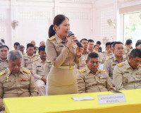 ผู้ว่าฯสุราษฎร์ธานี เปิดเวทีสัญจร ผู้นำท้องที่ ท้องถิ่นอำเภอ ... พารามิเตอร์รูปภาพ 3