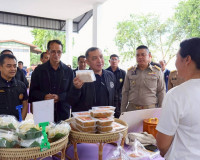 ผู้ว่าฯสุราษฎร์ธานี เปิดเวทีสัญจร ผู้นำท้องที่ ท้องถิ่นอำเภอ ... พารามิเตอร์รูปภาพ 6