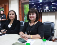 จังหวัดสุราษฎร์ธานีประชุมคณะกรรมการศูนย์อำนวยการความปลอดภัยท ... พารามิเตอร์รูปภาพ 6