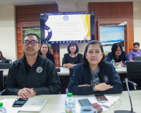 จังหวัดสุราษฎร์ธานีประชุมคณะกรรมการศูนย์อำนวยการความปลอดภัยท ... พารามิเตอร์รูปภาพ 14