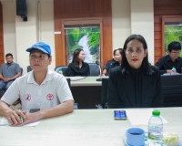 จังหวัดสุราษฎร์ธานีประชุมคณะกรรมการศูนย์อำนวยการความปลอดภัยท ... พารามิเตอร์รูปภาพ 20