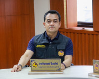 จังหวัดสุราษฎร์ธานีประชุมคณะกรรมการศูนย์อำนวยการความปลอดภัยท ... พารามิเตอร์รูปภาพ 24