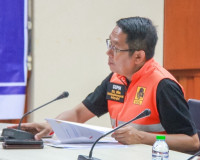 จังหวัดสุราษฎร์ธานีประชุมคณะกรรมการศูนย์อำนวยการความปลอดภัยท ... พารามิเตอร์รูปภาพ 26