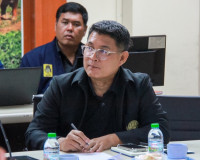 จังหวัดสุราษฎร์ธานีประชุมคณะกรรมการศูนย์อำนวยการความปลอดภัยท ... พารามิเตอร์รูปภาพ 27