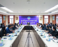 จังหวัดสุราษฎร์ธานีประชุมคณะกรรมการศูนย์อำนวยการความปลอดภัยท ... พารามิเตอร์รูปภาพ 28