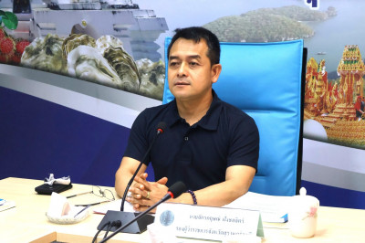 รองผู้ว่าฯ สุราษฎร์ธานี ประชุมคณะอนุกรรมการการพิจารณาค่าตอบแ ... พารามิเตอร์รูปภาพ 1