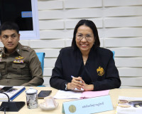 รองผู้ว่าฯ สุราษฎร์ธานี ประชุมคณะอนุกรรมการให้ความช่วยเหลือป ... พารามิเตอร์รูปภาพ 11