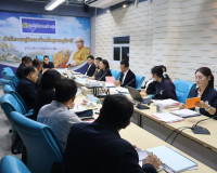 รองผู้ว่าฯ สุราษฎร์ธานี ประชุมคณะอนุกรรมการให้ความช่วยเหลือป ... พารามิเตอร์รูปภาพ 12