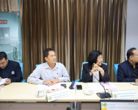 รองผู้ว่าฯ สุราษฎร์ธานี ประชุมคณะอนุกรรมการให้ความช่วยเหลือป ... พารามิเตอร์รูปภาพ 14