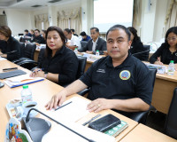 สุราษฎร์ธานีบูรณาการทุกภาคส่วน เดินหน้าเต็มกำลัง เตรียมพร้อม ... พารามิเตอร์รูปภาพ 3