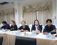 สุราษฎร์ธานีบูรณาการทุกภาคส่วน เดินหน้าเต็มกำลัง เตรียมพร้อม ... พารามิเตอร์รูปภาพ 14